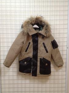 Boy's down jacket