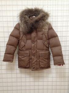 Boy's down jacket