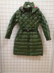 Girl's down jacket