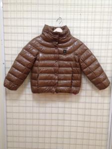 Girl's down jacket