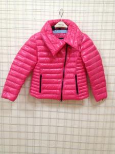 Girl's down jacket