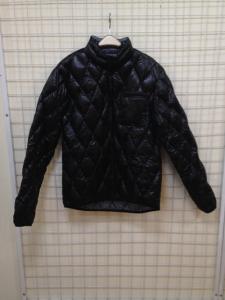 Men's down jacket