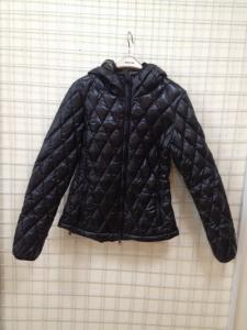 WOMENS DOWN JACKET