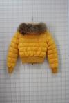 Girl's down jacket