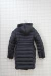 Girl's down jacket