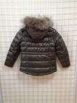 Girl's down jacket