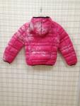 Girl's down jacket