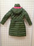 Girl's down jacket