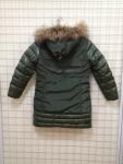 Girl's down jacket