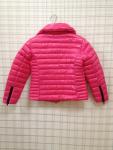 Girl's down jacket