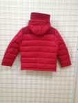 Boy's down jacket