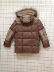 Boy's down jacket