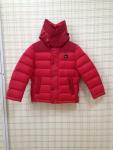 Boy's down jacket