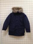 Boy's down jacket