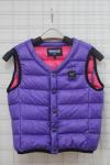 Girl's down jacket