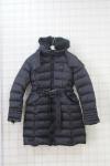 Girl's down jacket