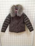 Girl's down jacket