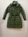 Girl's down jacket