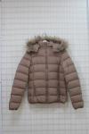 Women's down jacket